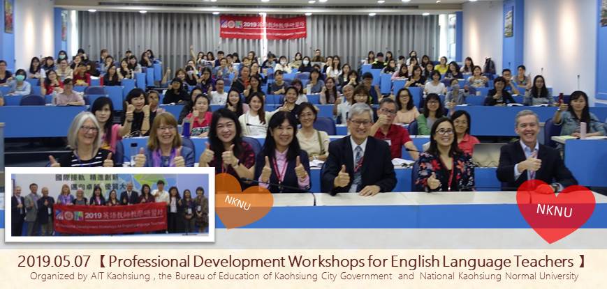 Nknu Department of English, National Kaohsiung Normal University