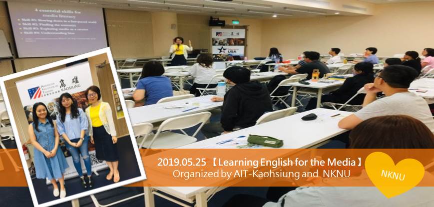 Nknu Department of English, National Kaohsiung Normal University
