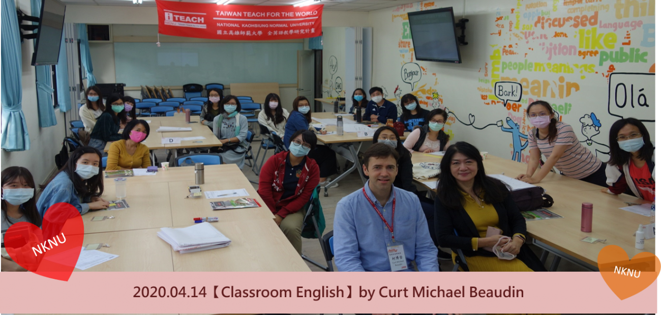 Nknu Department of English, National Kaohsiung Normal University